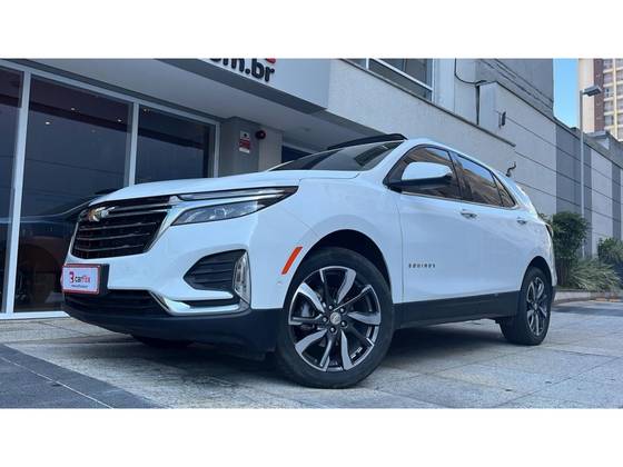 CHEVROLET EQUINOX 1.5 16V TURBO GASOLINA PREMIER AWD AUTOMÁTICO CHEVROLET EQUINOX 1.5 16V TURBO GASOLINA PREMIER AWD AUTOMÁTICO